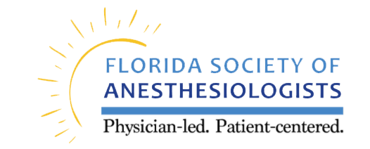 Logo: Florida Society of Anesthesiologists