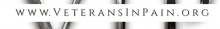 Text: "www.VeteransInPain.org